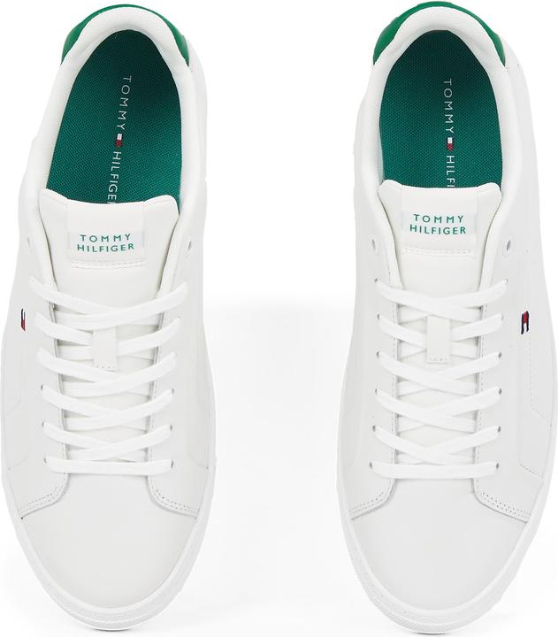 Produktbild Tommy Hilfiger Icon Court Pinperf Leather - 67545 (43)