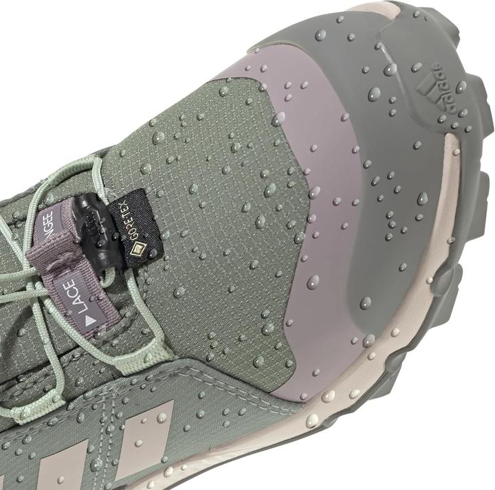 Actual product image adidas Kid's Terrex Mid GTX (39)