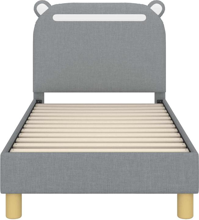 Image du produit vidaXL Moderner Bettrahmen (70 x 140 cm)