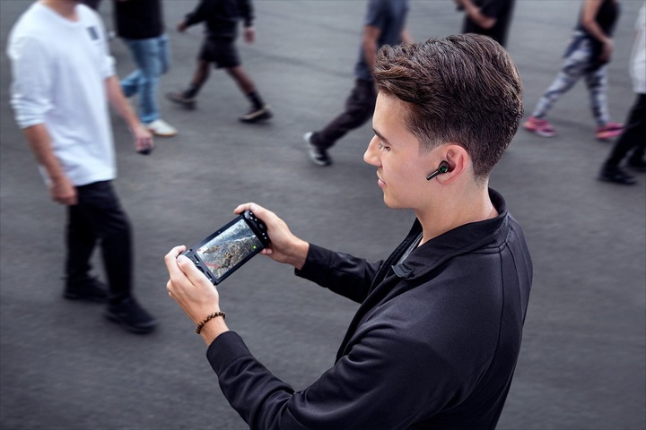 Image du produit Razer Hammerhead HyperSpeed Xbox Licensed (Sans fil)