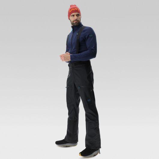 Actual product image UYN Ski trousers with straps Impervious (XXL)