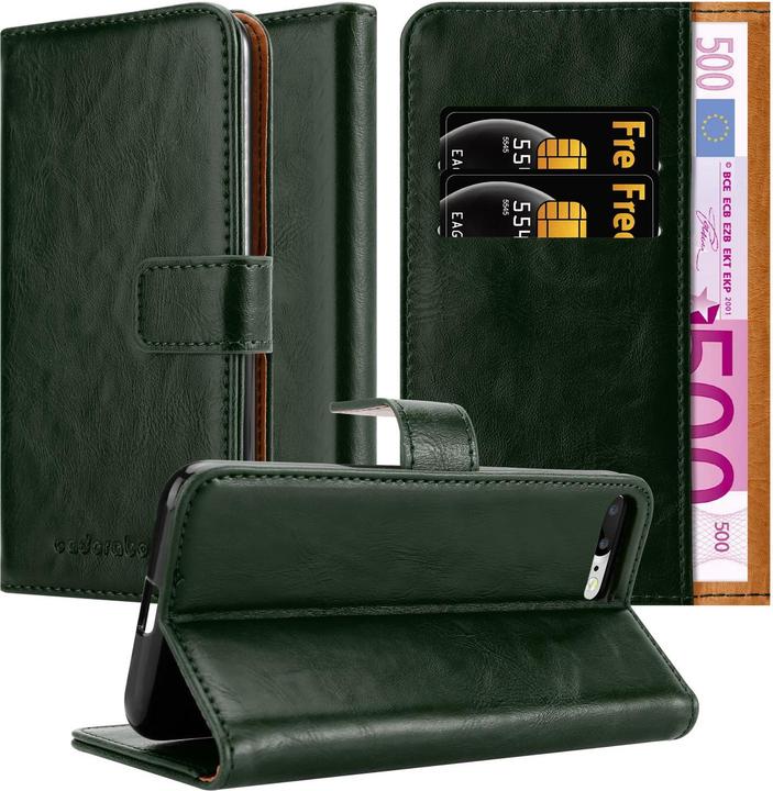 Actual product image Cadorabo Book Luxury Cover (Apple iPhone 7 Plus, Apple iPhone 7s Plus)