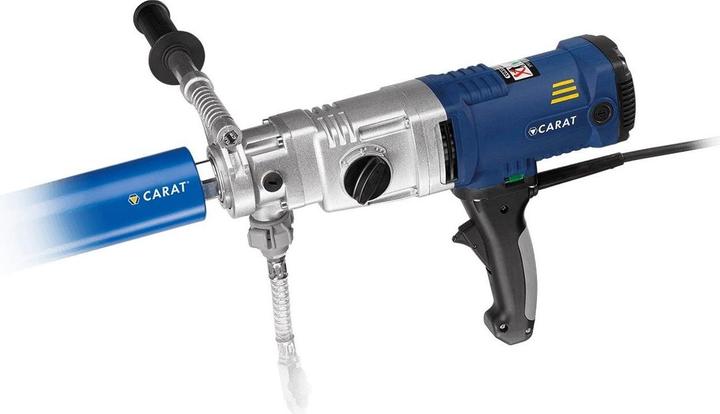 Actual product image Carat diamantboormachine - A-2031 - 230 V - M30 - inclusief koffer