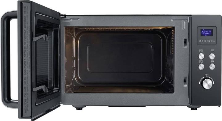 Image du produit Severin MW 7763 Micro-ondes avec fond en céramique (Prise UE, 25 l)
