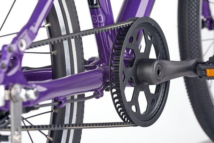 Produktbild Academy Grade 4 Belt (20")