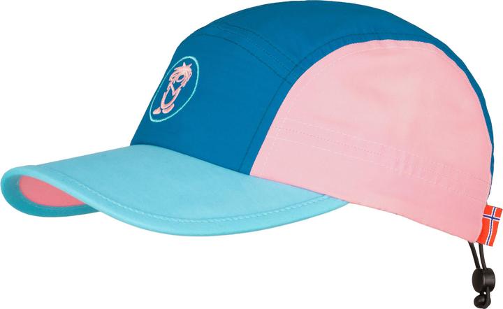 Aqua haze, Peony Rose, Harbor Blue