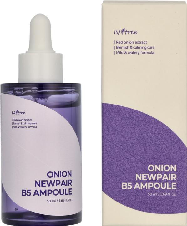 Actual product image Isntree Onion Newpair (50 ml)