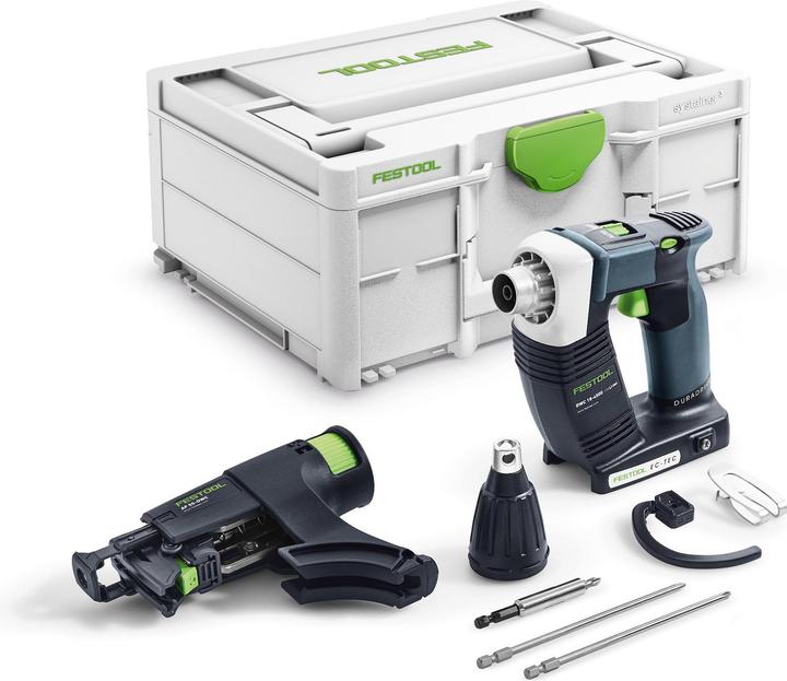 Image du produit Festool DWC 18-4500 Basic (Visseuse pour cloisons sèches)