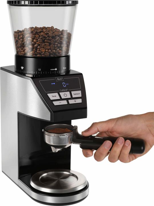 Melitta Calibra (Fiche CH)