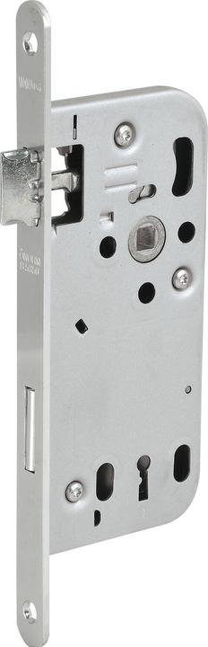 Grundmann WG insteekslot 300 R, spiebit, DM 50, verzinkt staal zilverkleurig