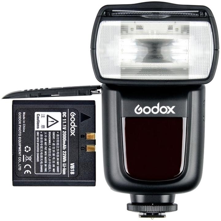 Productafbeelding Godox Vb-18 (Batterij flitser)
