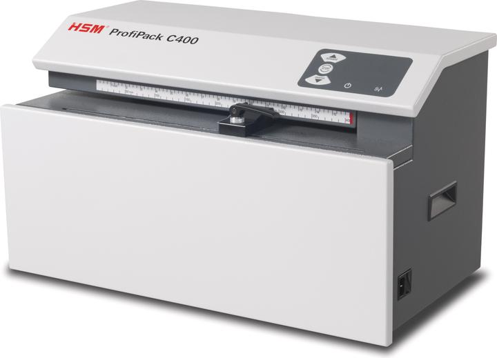 HSM Kartonperforator ProfiPack C400 (Streifenschnitt)
