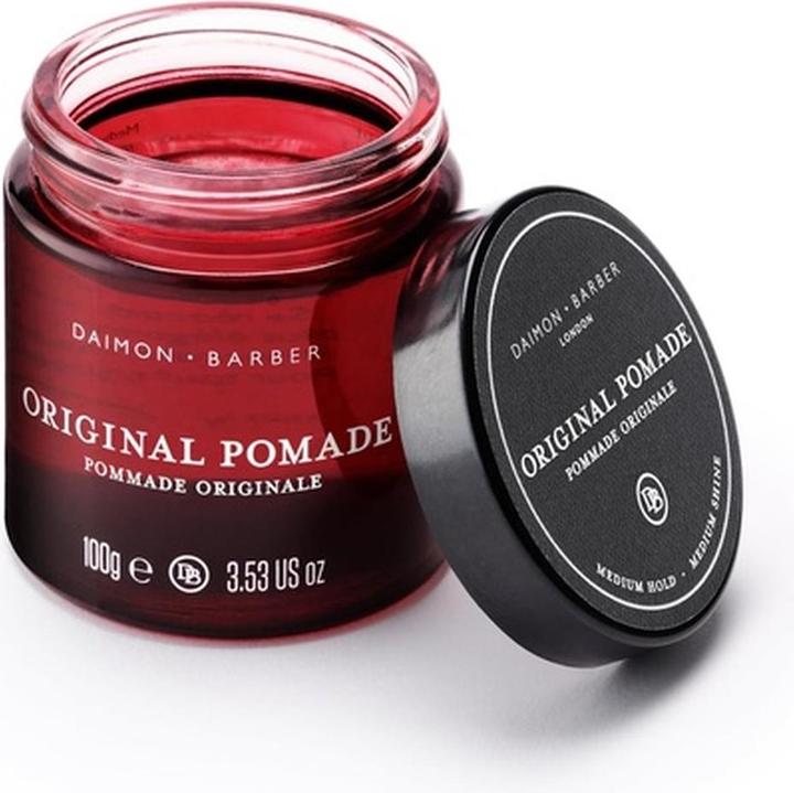 Immagine prodotto Daimon Barber Originale (Cera per capelli, 100 g)