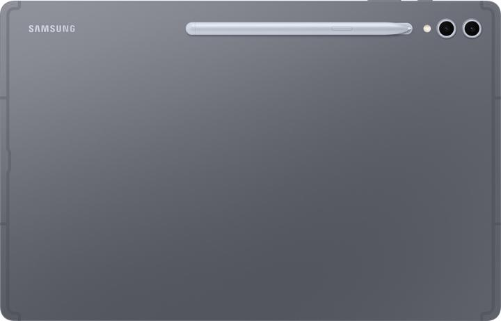 Actual product image Samsung Galaxy Tab S10 Ultra (5G, 14.60", 1000 GB, Moonstone grey)
