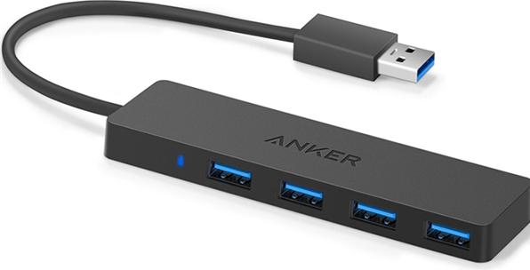 Produktbild Anker A7516015 (USB-A, 4 Ports)