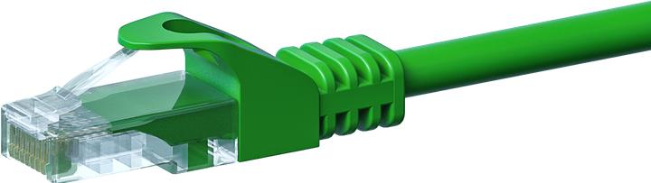 Produktbild Dsit CAT 5e Netzwerkkabel U/UTP (U/UTP, UTP, CAT5e, 2 m)