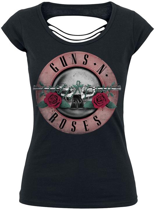 Produktbild Guns N Roses Pink Bullet (M)