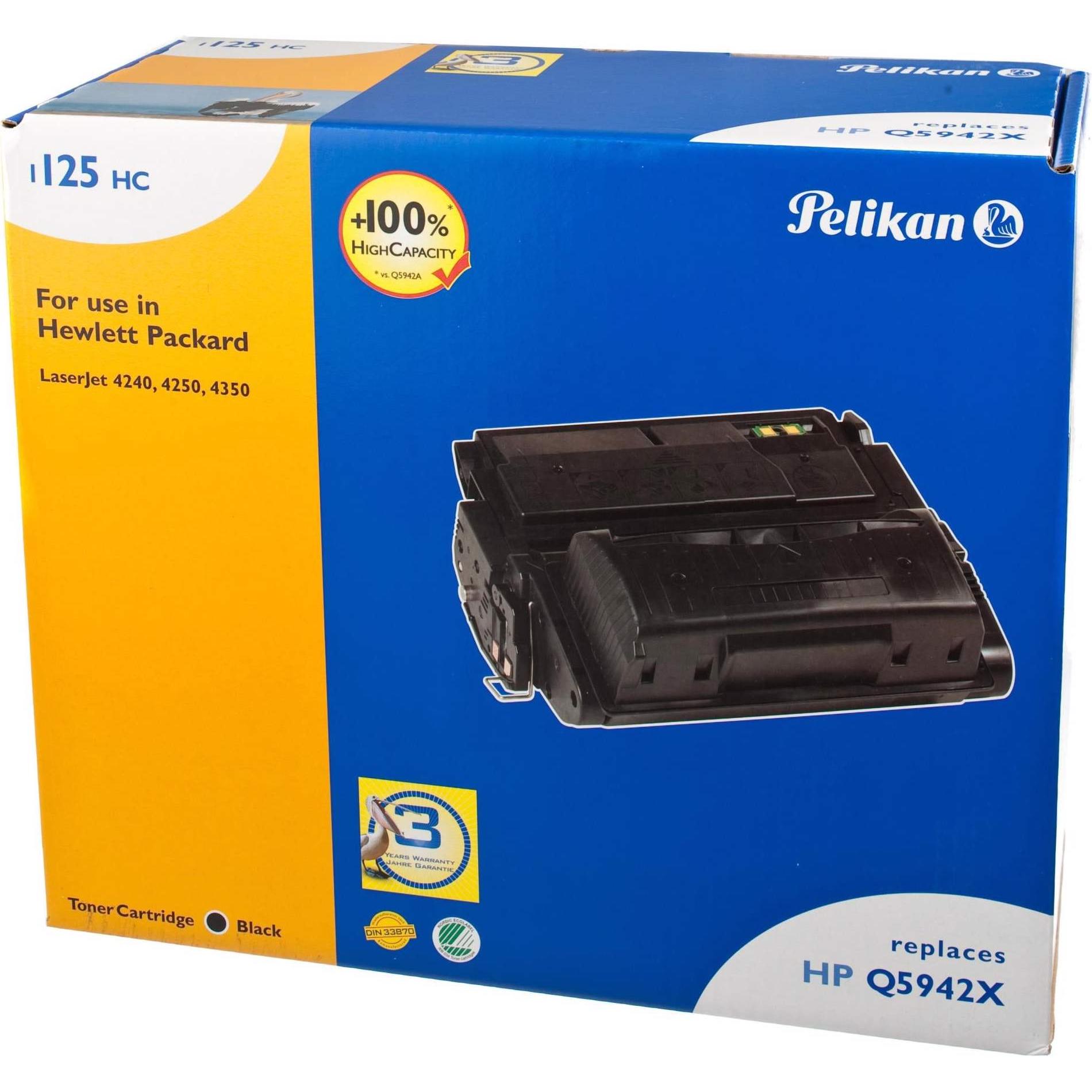 Thumbnail - Pelikan, Toner, 42x (BK)