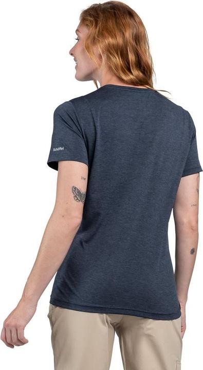 Actual product image Schöffel Women's Circ T-Shirt Sulten (40, L)