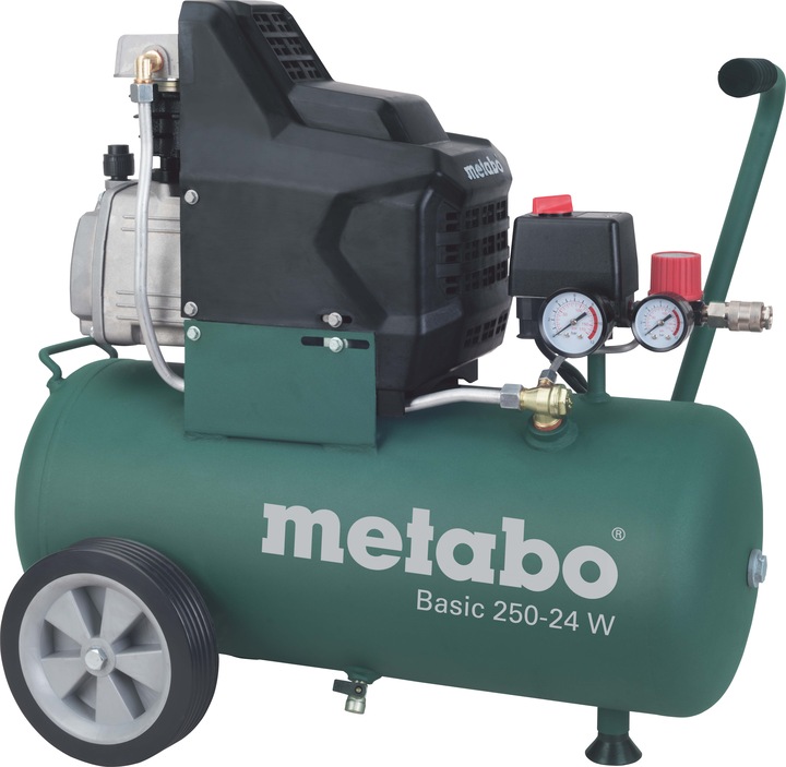Immagine prodotto Metabo Base 250-24 W (8 bar, 24 l)