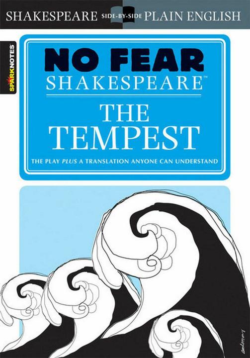 Produktbild The Tempest (Englisch, SparkNotes, William Shakespeare, 2003)