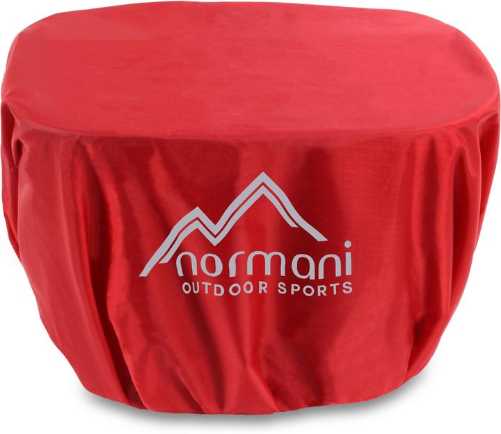 Image du produit Normani Housse de pluie pour sacoche de vélo BiCage - 459