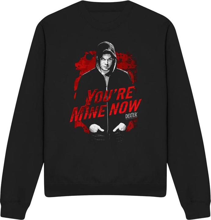 Image du produit IVF Hartmann - Sweat DARK PASSENGER - Adulte (L)