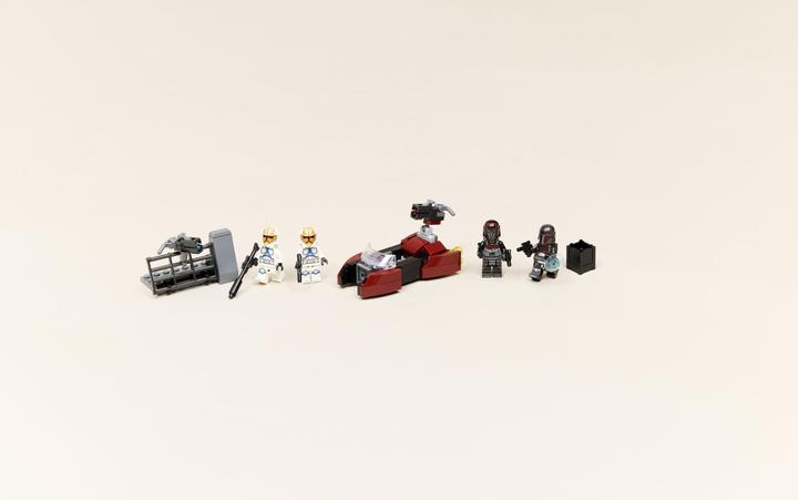 Image du produit LEGO Belagerung von Mandalore Battle Pack (75449, LEGO Star Wars)
