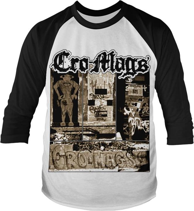 Produktbild Mags Graffiti (Longsleeve) (M)