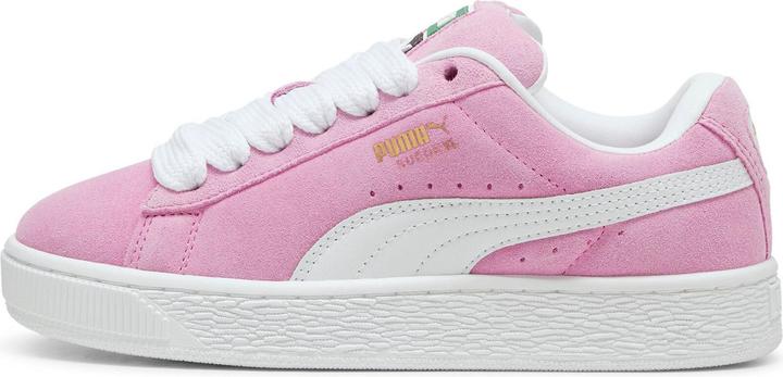Mauved Out-PUMA White