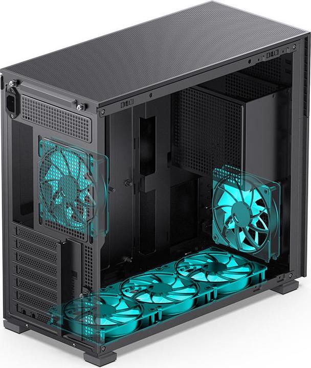 Produktbild Jonsbo D41 Screen (ATX, mATX, Mini-ITX, DTX)