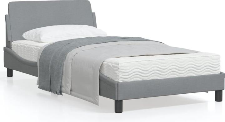 Produktbild vidaXL Bettgestell (100 x 200 cm)