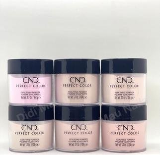 Actual product image CND Sculpting Powder 3.7oz/104g - NEW (Warm Medium Brown, Colour paint)