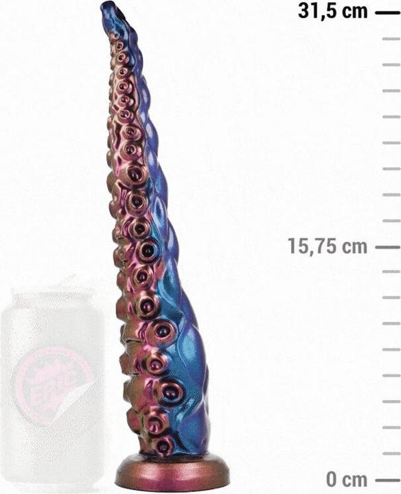 Image du produit Epic Charybdis Godemiché Fin à Tentacules, Grande Taille
