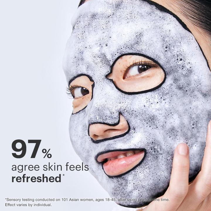 Produktbild Dr. Jart+ Dermask Reinigungsmaske mit Aktivkohle 28 g (28 ml)