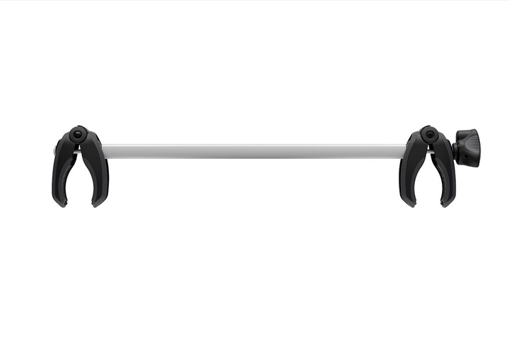 Actual product image Thule BackSpace XT 3rd Bike Arm (Silver)