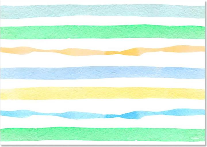 Produktbild Trendform Papiertischset WATERMELON (42 x 29.70 cm)