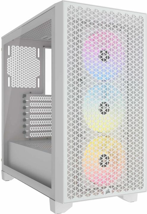 Corsair 3000D (mATX, Mini-ITX, ATX)