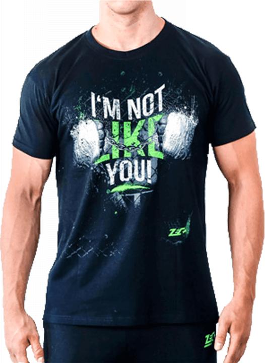 Zec+ Nutrition T-Shirt (S)