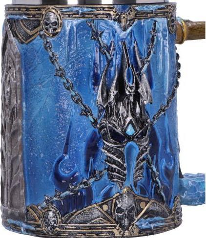 Image du produit Nemesis Now World of Warcraft Pichet Le Roi Liche (1 x)