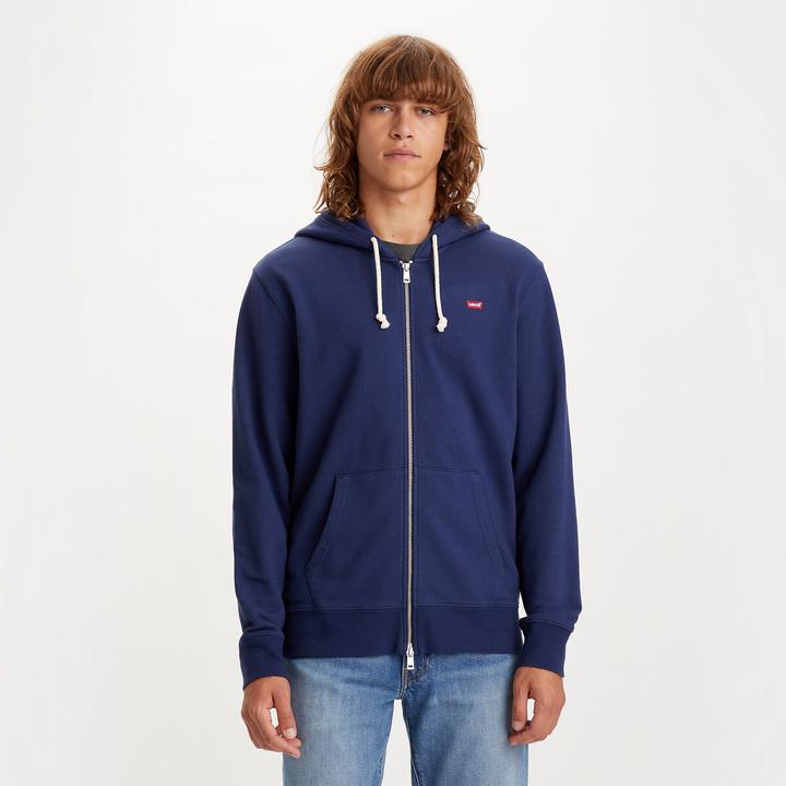 Image du produit Levis Sweat à capuche zippé (M)