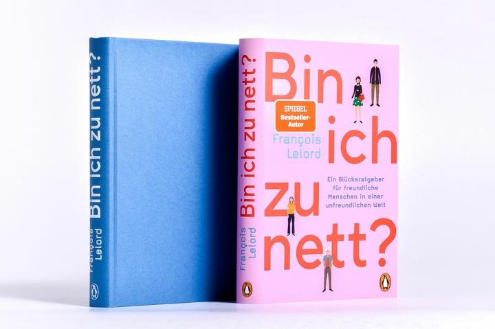 Image du produit Bin ich zu nett? (Allemand, François Lelord, Ralf Pannowitsch, 2025)
