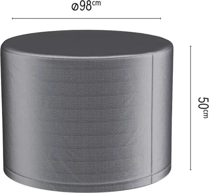 Image du produit AeroCover Housse de protection tables d'appoint ø 98x 50 cm