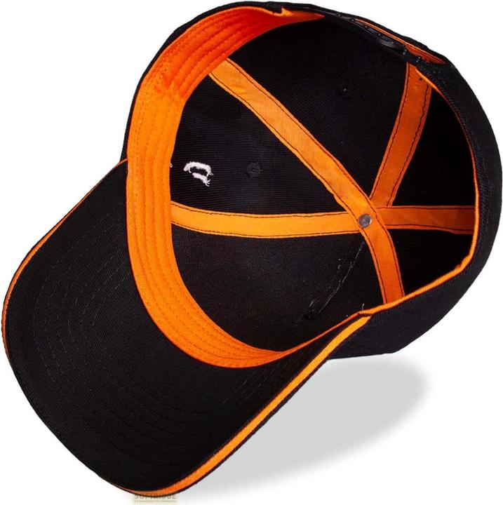 Image du produit Difuzed Street Fighter casquette baseball Ryu (Taille unique)