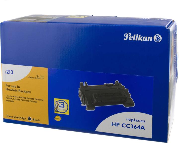 Produktbild Pelikan 64a (BK)