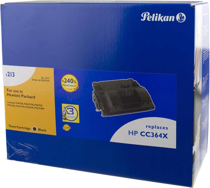 Produktbild Pelikan 64x (BK)