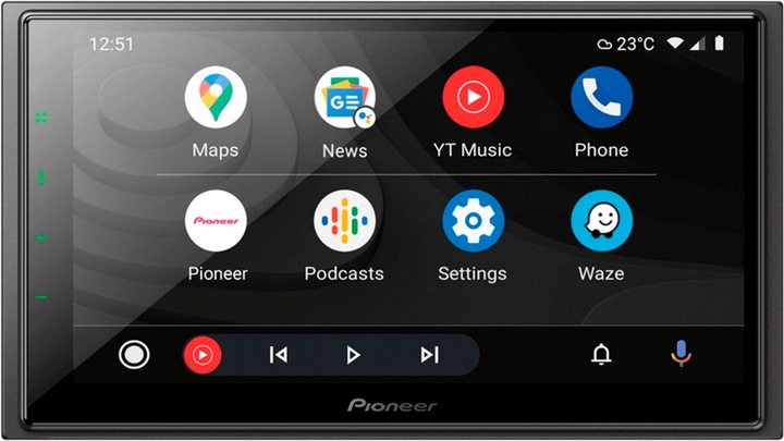 Immagine prodotto Pioneer SPH-EVO64DAB (Auto Android, Apple Carplay)