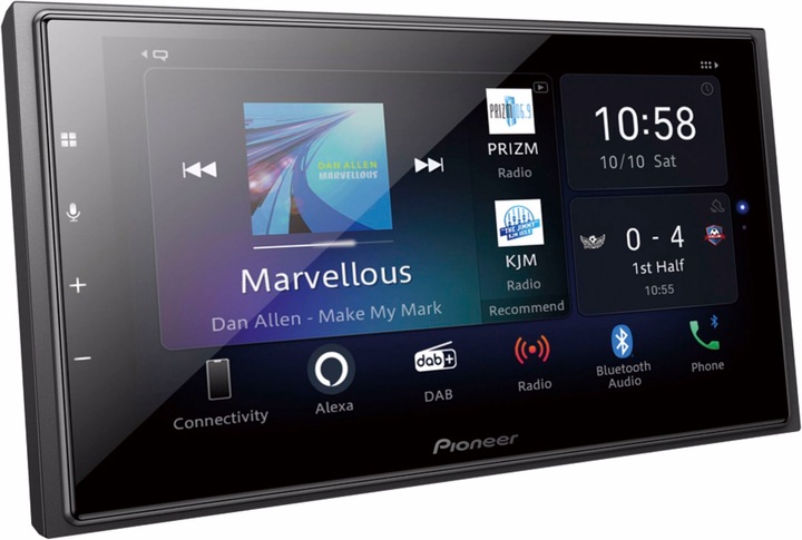 Immagine prodotto Pioneer SPH-EVO64DAB (Auto Android, Apple Carplay)