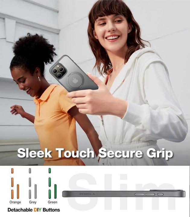 Image du produit Torras UPRO Ostand Pro iPhone 15 Pro (Apple iPhone 15 Pro)