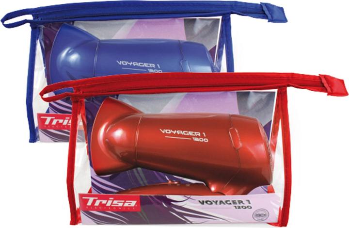 Actual product image Trisa Voyager (1200 W)